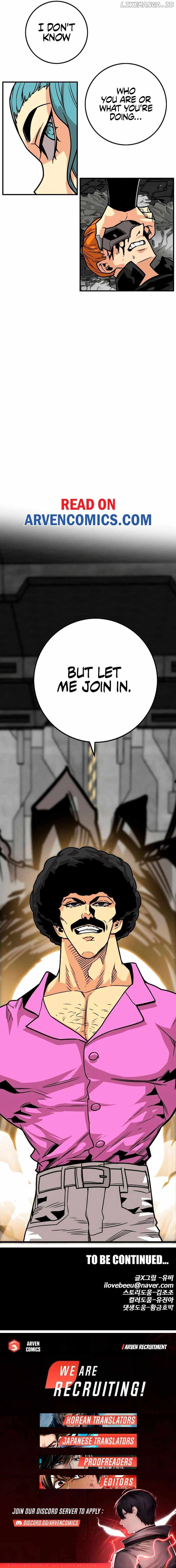 Troll Trap Chapter 228 22